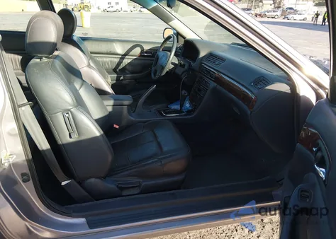 1998 Acura Cl 3.0 z USA, uszkodzony, nr VIN 19UYA225XWL003694